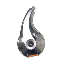 Calota Rodoar Cromada Capanema Curva CLP4001 0020040 9134D.