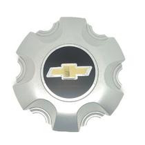 Calota S10 Ltz 2012/16 Prata C/emblema