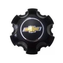 Calota S10 Ltz 2012/16 Preta C/emblema