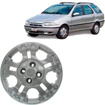 Calota Saturno Palio Adventure Aro 14 Cubo Baixo Parafuso