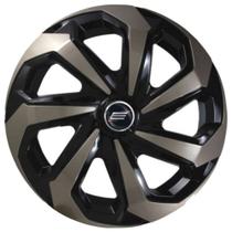 Calota Spider Aro 13 Black Gold
