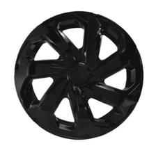 Calota Sportiva Modelo Spider Aro 14 polegadas Black Parafuso