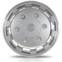Calota vans universal aro 16 cromada