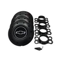 Calotas Miollo Gm Corsa Aro 14 1994/2012 Amarok Preto