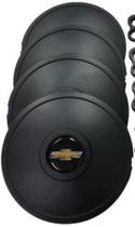 Calotas Miollo Gm Prisma Aro 14 2006/2012 Tradicional Preto