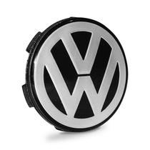 Calotinha 56mm Centro de Roda Scorro Emblema Volkswagen - RRT