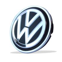 Calotinha Calota Subcalota Miolo Centro de Roda VW G6 Gol Fox Voyage Polo Jogo 4 peças