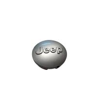 Calotinha Central Roda Jeep Compass Renegade 16 /21 Prata Calotinha Central Roda Jeep Compass Renegade 16 /21 Prata