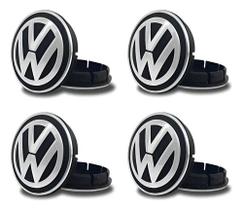 Calotinhas Centro De Rodas Volks Gol G4 G5 G6 Polo Fox 55mm Calotinhas Centro De Rodas Volks Gol G4 G5 G6 Polo Fox 55mm