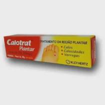 Calotrat Plantar - Calos e Verruga