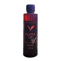 Calout 250ml Flora Up Solução para Limpeza de Itens de Vidro Calout 250ml Flora Up Solução para Limpeza de Itens de Vidro