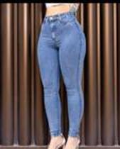Calsa feminina jeans Calsa feminina jeans