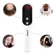 Calvície Escova Digital Laser Infra Vermelho/Azul Crescimen