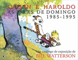 Calvin e Haroldo Vol 13 - As Tiras De Domingo 1985-1995 Calvin e Haroldo Vol 13 - As Tiras De Domingo 1985-1995