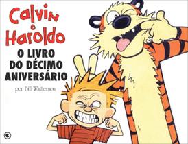 Calvin e Haroldo Volume 12 - o Livro Do Décimo Aniversário Calvin e Haroldo Volume 12 - o Livro Do Décimo Aniversário