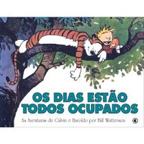Calvin e Haroldo Volume 9: Os Dias Estão Todos Ocupados - Quadrinhos Calvin e Haroldo Volume 9: Os Dias Estão Todos Ocupados - Quadrinhos