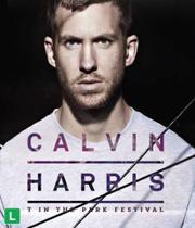 Calvin Harris - T in the Park Festival - Music brokers dvd