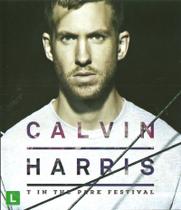 Calvin Harris - Tin The Park Festival - DVD - Sony Music