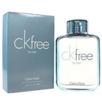 Calvin Klein CK Free For Men Eau de Toilette - Perfume Masculino 100ml