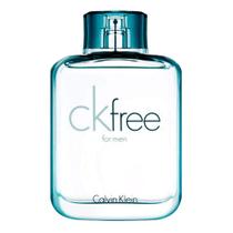 Calvin Klein CK Free For Men Eau de Toilette - Perfume Masculino 100ml