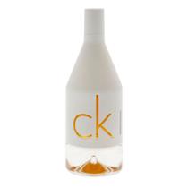 Calvin Klein CK in2U Eau de Toilette - Perfume Feminino 50ml