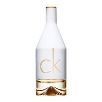 Calvin Klein CK in2U For Her Eau de Toilette - Perfume Feminino 150ml