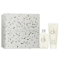 Calvin Klein CK One Coffret Kit - Perfume Masculino EDT 50ml + Gel de Banho 100ml