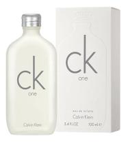 Calvin Klein Ck One Eau de Toilette 100ml Unissex