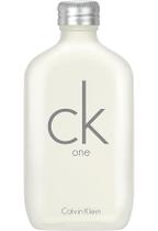 Calvin Klein CK One Eau De Toilette - Perfume Unissex 100ml