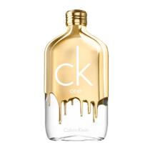 Calvin Klein CK One Gold Eau de Toilette - Perfume Unissex 200ml