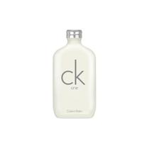 Calvin Klein Ck One Perfume Unissex Eau de Toilette 200 Ml Calvin Klein Ck One Perfume Unissex Eau de Toilette 200 Ml
