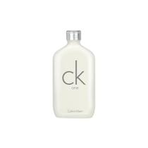 Calvin Klein Ck One Perfume Unissex Eau de Toilette 50 Ml Calvin Klein Ck One Perfume Unissex Eau de Toilette 50 Ml