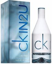 Calvin Klein Ckin2u Him Eau de Toilette 100ml Masculino