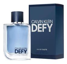 Calvin Klein Defy Eau de Toilette 100ml Masculino