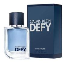 Calvin Klein Defy Eau de Toilette 50ml Masculino