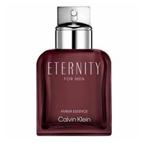 Calvin Klein Eternity Amber Essence Eau de Parfum - Perfumes Masculino 50ml