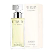Calvin Klein Eternity Eau De Parfum 100ml Feminino Calvin Klein Eternity Eau De Parfum 100ml Feminino