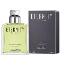 Calvin Klein Eternity For Men Eau de Toilette - Perfume Masculino 200ml