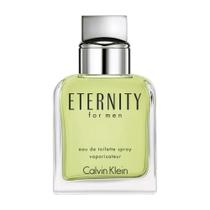 Calvin Klein Eternity Perfume Masculino Eau de Toilette 100 ml
