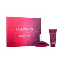 Calvin klein kit ck euphoria edp 100ml + body lotion 100ml Calvin klein kit ck euphoria edp 100ml + body lotion 100ml