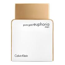 Calvin Klein Men Pure Gold Eau de Parfum - Perfume Masculino 100ml