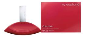 Calvin Klein My Euphoria Eau de Parfum 50ml Feminino