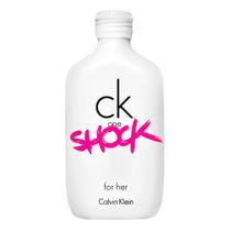 Calvin Klein One Shock Eau de Toilette - Perfume Feminino 200ml