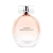 Calvin Klein Sheer Beauty Eau de Toilette - Perfume Feminino 100ml