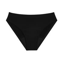 Calzones Bikini KNIX Kt Super Impermeables Negro Talla Grande
