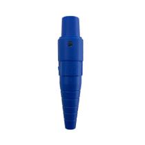 Cam lock femea de linha azul 200a Cam lock femea de linha azul 200a