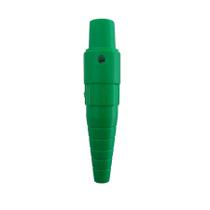 Cam lock femea de linha verde 200a Cam lock femea de linha verde 200a