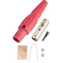 Cam lock femea de linha vermelho Cam lock femea de linha vermelho