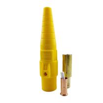 Cam Lock Macho De Linha Amarelo 400A