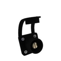 Cam lock macho painel preto 200a